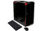 Computadora Gateway FX6860-MO10P:
Procesador Intel Core i7-2600 (3.4GHz),
Memoria de 12GB DDR3, Disco Duro de 2TB, 
SuperMulti DVD±R/RW DL, Video Nvidia Geforce GTX550Ti,
Windows 7 Home Premium (64 bits),
No Incluye Monitor