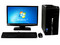Computadora Gateway DX4840-02M,
Procesador Intel Core i3-540M (3.06GHz),
Memoria de 8GB DDR3,
D.D. de 1.5TB SATA, SuperMulti DVD±R/RW,
Red, Windows 7 Home Premium (64 bits),
Monitor LCD Widescreen de 20