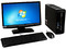 Computadora Gateway SX2311-06M,
Procesador AMD Athlon II X2 220 (2.8 GHz),
Memoria 3GB DDR3, D.D. 320GB SATA,
Video NVIDIA GeForce 9200,
DVD±R/RW DL, Red 802.11b/g/n,
Windows 7 Home Premium (64-bit),
Monitor LCD Widescreen de 20