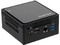 Mini Computadora Gigabyte BRIX GB-BACE-3150,
Procesador Intel Celeron N3150 (hasta 2.08 GHz),
Soporta hasta 8 GB SO-DIMM DDR3L, Soporta D.D. de 2.5