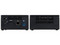 Mini Computadora Gigabyte BRIX GB-BACE-3150,
Procesador Intel Celeron N3150 (hasta 2.08 GHz),
Soporta hasta 8 GB SO-DIMM DDR3L, Soporta D.D. de 2.5