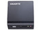 Mini PC de Escritorio GIGABYTE Brix: 
Procesador Celeron N5105 (hasta 2.9 GHz), 
Soporta Memoria DDR4, 
Soporta M.2, 
Video UHD Graphics 605, 
S.O. No inclido.