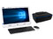 All in One HP 20-e111la,
Procesador Intel Celeron N3050 (hasta 2.16 GHz),
Memoria de 4GB DDR3L,
D.D de 500GB,
Pantalla de 19.5