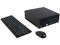 Desktop HP 280 G2 SFF,
Procesador Intel Core i3 7100 (2.90 GHz),
Memoria de 4GB DDR4,
Disco Duro de 1TB,
Video HD Graphics 630,
Unidad Óptica DVD±R/RW,
S.O. Windows 10 Pro (64 Bits)