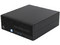Desktop HP 280 G2 SFF,
Procesador Intel Core i3 7100 (2.90 GHz),
Memoria de 4GB DDR4,
Disco Duro de 1TB,
Video HD Graphics 630,
Unidad Óptica DVD±R/RW,
S.O. Windows 10 Pro (64 Bits)