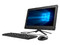 All in One HP AIO 205 G3,
Procesador AMD A4 9125 (hasta 2.60 MHz),
Memoria de 4GB DDR4,
Disco Duro de 1TB,
Unidad Óptica DVD±R/RW,
S.O. Windows 10 Home (64 Bits).