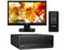 Desktop HP 280 G4 SFF, Procesador Intel Core i5 9400 (hasta 4.1 GHz), Memoria de 8GB DDR4, Disco Duro de 1TB. Incluye Monitor HP V194 y UPS
