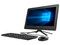 All in One HP 205 G3,
Procesador AMD E 2-9000 (hasta 2.2 GHz),
Memoria de 4GB DDR4,
SSD de 32GB,
Pantalla de 19.5