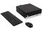 Desktop HP 400 G4 SFF,
Procesador Intel Core i5 8500 (hasta 4.10 GHz),
Memoria de 16GB DDR4,
Disco Duro de 1TB,
Video HD Graphics 630,
S.O. Windows 10 Pro (64 Bits)