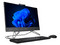 PC All in One HP 205 G8,
Procesador AMD Ryzen 7 5700U (hasta 4.3 GHz),
Memoria de 8GB DDR4,
Disco Duro de 1TB,
Pantalla de 23.8