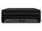 PC de Escritorio HP 800 G9 SFF:
Procesador Intel Core i7 12700 (hasta 4.90 GHz),
Memoria de 16GB, 
SSD de 512GB,
Video UHD Graphics 770,
S.O. Windows 11 Pro (64 Bits)