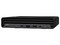 Mini PC de Escritorio HP ProDesk 400 G9:
Procesador Intel Core i5 12500T (hasta 4.40 GHz),
Memoria de 8GB DDR4,
SSD M.2 de 512GB,
Video UHD Graphics 770,
S.O. Windows 10 Pro (64 Bits)