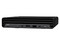 Mini Pc de Escritorio HP Pro 400  G9,
Procesador Intel Core i5 12500T (Hasta 4.40 GHz),
Memoria de 8GB DDR4,
SSD de 256GB,
Video UHD Graphics 770,
S.O. Windows 11 Pro (64 Bits)
