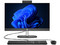 PC All in One HP ProOne 245 G10:
Procesador AMD Ryzen 5 7520U (hasta 4.3 GHz),
Memoria de 8GB DDR4,
SSD de 256GB,
Pantalla de 23.8