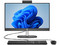 PC All in One HP ProOne 245 G10:
Procesador AMD Ryzen 3 7320U (hasta 4.1 GHz),
Memoria de 8GB DDR5,
SSD de 256GB,
Pantalla de 23.8