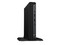 Mini PC de Escritorio HP Pro 400 G9:
Procesador Intel Core i5 12500T (hasta 4.4 Ghz),
Memoria de 16GB DDR4 3200MHz,
SSD de 512GB,
Video UHD Graphics 770,
S.O. Windows 11 Pro, Color Negra.