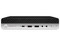 Desktop HP ProDesk 600 G5 DM,
Procesador Intel Core i7 9700T (hasta 4.30 GHz),
Memoria de 8GB DDR4,
SSD de 512GB,
Video HD Graphics 630,
S.O. Windows 10 Pro (64 Bits).