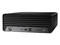 PC de Escritorio HP Pro 400 G9 SFF: 
Procesador Intel Core i7 14700 (hasta 5.4 GHz), 
Memoria de 16GB DDR5, 
SSD de 1TB, 
Video UHD Graphics 770, 
S.O. Windows 11 Pro (64 Bits).