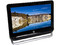 Computadora HP All-in-One Pro 1005,
Procesador AMD Dual-Core E-450 (1.65 GHz),
Memoria 2GB DDR3, D.D. de 500GB,
Video Radeon HD 6320, SuperMulti DVD, Red 802.11b/g/n,
No incluye Sistema Operativo,
Pantalla LCD Wide de 18.5