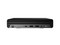 Mini PC de Escritorio HP Elite Mini 805 G8: 
Procesador AMD Ryzen 3 5350GE (hasta 4.2 GHz), 
Memoria de 8GB DDR4, 
SSD de 512GB, 
Video Radeon Graphics, 
S.O. Windows 11 Pro.