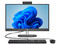 All In One HP ProOne 245 G10: 
Procesador AMD Athlon Silver 7120U (hasta 3.5 GHz), 
Memoria de 4GB DDR4, 
SSD de 128GB, 
Pantalla de 23.8