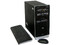 Computadora HP Pavilion PC a6211la,
Procesador AMD Athlon 64X2 DualCore 3600+ (1.9Ghz),
Memoria 1GB PC2-5300 DDR2,
D.D. de 400 GB, Super Multi DVD±R/RW/LightScribe,
Red, Módem, Windows Vista Home Premium.
No Incluye Monitor