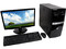 Computadora HP 505B MT,
Procesador AMD Athlon II X2 265 (3.3GHz),
Memoria de 2GB DDR3, D.D. de 500GB,
Video GeForce 6150SE, SuperMulti DVD±R/RW,
No Incluye Sistema Operativo,
Monitor LCD Widescreen de 18.5