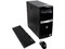 Computadora HP 505B MT,
Procesador AMD Athlon II X2 265 (3.3 GHz),
Memoria 2GB DDR3, D.D. de 500 GB,
DVD SuperMulti, Red, Video NVIDIA GeForce 6150SE,
Windows 7 Starter (32 bit),
No Incluye Monitor.
