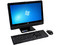 Computadora HP All in One Omni Pro 110,
Procesador Intel Core 2 Duo E7500 (2.93 GHz),
Memoria 2GB DDR3, D.D. de 500GB,
Video Intel GMA X4500, DVD SuperMulti, Red 802.11b/g/n,
Windows 7 Starter (32 Bits),
Monitor LCD HD Wide de 20