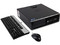 Computadora HP 8300 Elite,
Procesador Intel Core i3-2120 (3.30 GHz),
Memoria 4 GB DDR3, D.D. de 500 GB,
DVD±R/RW DL, Intel HD Graphics 2000,
Windows 7 Professional (64 bits),
No Incluye Monitor.