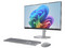 PC All in One HP OmniStudio X AI 27-cs1251la,
Procesador Intel Core Ultra 5 226V (hasta 4.5 GHz),
Memoria de 16GB LPDDR5,
SSD de 512GB,
Pantalla de 27