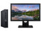 Desktop DELL OptiPlex 3070,
Procesador Intel Core i3 9100T (hasta 3.70 GHz),
Memoria de 4GB DDR4,
Disco Duro de 500GB,
Video UHD Graphics 630,
S.O. Windows 10 Pro (64 Bits),
Incluye Monitor E1916HV de 18.5