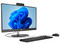 PC All in One HP ProOne 245 G10: 
Procesador AMD Ryzen 3 7320U (hasta 4.1 GHz), 
Memoria de 8GB DDR5, 
SSD de 512GB, 
Pantalla de 23.8