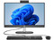 PC All in One HP ProOne 245 G10: 
Procesador AMD Ryzen 3 7320U (hasta 4.1 GHz), 
Memoria de 8GB DDR5, 
SSD de 512GB, 
Pantalla de 23.8
