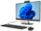 PC All in One HP ProOne 245 G10: 
Procesador AMD Ryzen 3 7320U (hasta 4.1 GHz), 
Memoria de 8GB DDR5, 
SSD de 512GB, 
Pantalla de 23.8