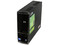 Mini Computadora HP Pavilion Slimline s5625la,
Procesador Intel Core i3 550 (3.2 GHz),
Memoria 2 GB DDR3, D.D. de 640GB SATA,
DVD±R/RW LightScribe, Red,
Windows 7 Home Basic (64 Bits),
No Incluye Monitor