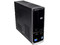 Mini Computadora HP Pavilion Slimline PC S5723LA,
Procesador Intel Core i3-550 (3.2GHz),
Memoria 2GB DDR3, D.D. de 500GB,
DVD SuperMulti DL LightScribe, Red,
Windows 7 Home Basic (64Bits),
Monitor LED Widescreen de 20