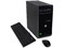 Computadora HP Pro 3405,
Procesador AMD A4-3420 (2.8 GHz),
Memoria 4 GB DDR3, D.D. de 500 GB,
DVD±R/RW DL, Video Radeon HD 6410D,
No Incluye Sistema Operativo,
No Incluye Monitor.