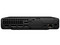 PC Mini HP EliteDesk 8 G1a,
Procesador AMD Ryzen 7 AI 350 (hasta 5.0 GHz),
Memoria de 16GB DDR5,
SSD de 1TB,
Video Radeon 860M,
S.O. Windows 11 Pro, Color Negra.