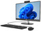 Pc All in One HP ProOne 240 G10,
Procesador Intel Core Ultra 5 125U (hasta 4.3 Ghz),
Memoria de 8GB DDR5,
SSD de 512GB,
Pantalla de 23.8