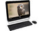Computadora HP 1105 All-in-One Business PC,
Procesador AMD E1-1200 (1.4 GHz),
Memoria 4 GB DDR3, D.D. de 500 GB,
DVD±R/RW DL, Red 802.11b/g/n, Video Radeon HD  7310,
No Incluye Sistema Operativo,
Pantalla LED HD de 18.5