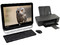 Computadora HP 1105 All-in-One Business PC,
Procesador AMD E1-1200 (1.4 GHz),
Memoria 4 GB DDR3, D.D. de 500 GB,
DVD±R/RW DL, Red 802.11b/g/n, Video Radeon 7310,
No Incluye Sistema Operativo,
Pantalla LED de 18.5