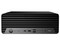 PC de Escritorio HP Pro SFF 400 G9,
Procesador Intel Core i5 12500 (hasta 4.6 Ghz),
Memoria de 8GB DDR4,
SSD de 512GB,
Video UHD Graphics 770,
S.O. No Incluye, Color Negra.