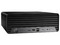 PC de Escritorio HP Pro SFF 400 G9,
Procesador Intel Core i5 12500 (hasta 4.6 Ghz),
Memoria de 8GB DDR4,
SSD de 512GB,
Video UHD Graphics 770,
S.O. No Incluye, Color Negra.