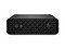 Workstation HP Z2Mini G1i: 
Procesador Intel Core Ultra 7 265 (hasta 5.3 GHz), 
Memoria de 16GB DDR5, 
SSD de 1TB, 
Video NVIDIA RTX A400, 
S.O. Windows 11 Pro.