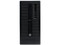 Computadora HP EliteDesk 800 G1,
Procesador Intel Core i7-4770 (hasta 3.9 GHz) 4ta Generación,
Memoria 4 GB DDR3, D.D. de 500 GB,
DVD±R/RW DL, Video Intel HD Graphics 4600,
Windows 7 Pro actualizable a Windows 8 Pro.
No Incluye Monitor