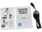 Computadora HP Pavilion 500-212LA,
Procesador Intel Core i3-4130 (3.4 GHz) 4ta Generación,
Memoria 4 GB DDR3, Disco Duro de 1 TB,
DVD±R/RW DL, Video Intel HD Graphics 4400,
Windows 8.1 (64 Bits),
No Incluye Monitor.