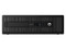 Desktop HP EliteDesk 705 G1 SFF,
Procesador AMD A8 7600B (hasta 3.80 GHz),
Memoria de 4GB DDR3,
Disco Duro de 500GB,
Video Radeon R7,
S.O. Windows 7 Professional (64 Bits).