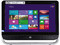Computadora All-in-One HP Pavilion 20-B051LA,
Procesador Intel Pentium G 645T (2.5 GHz),
Memoria 4 GB DDR3, D.D. de 1 TB,
DVD±R/RW DL, Red 802.11b/g/n, Video Intel HD Graphics,
Windows 8 (64 bits),
Pantalla LED HD de 20