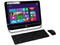 Computadora All-in-One HP 20-b248la,
Procesador Intel Celeron G 1610 (2.6 GHz),
Memoria 6 GB DDR3, D.D. de 1 TB,
Video Intel HD Graphics,
DVD±R/RW DL, Red, 802.11b/g/n,
Windows 8 (64 Bits),
Pantalla LED de 20